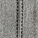 Christopher & Banks Women’s Small Knit Zip Vest Jacket Textured Lightweight Casual Layering Cozy Photo 4