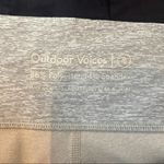 Outdoor Voices Dipped Tri Color Leggings Photo 4