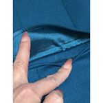 Pendleton PENDELTON Blazer Jacket Women Size 12 Blue 100% Virgin Wool Made In USA Vintage Photo 5