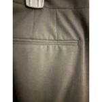 Alex Marie  Womens Black Polyester Blend Dress Pants Size 12 Photo 1