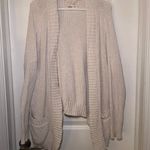 Hollister Cream Cardigan Photo 0