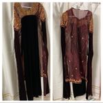 LotR Arwen cosplay elf dress Blue Photo 2