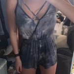 Ginger G Tie Dye Romper Photo 0