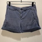 Pilcro and the Letterpress Anthropolgie Hyphen Shorts Size 25 Photo 2