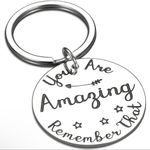 Boutique You Are Amazing Key Chain NWT Photo 1