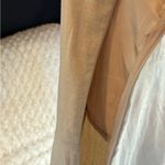 NWT Spense Heathsand Blazer dress size 16 Tan Photo 3