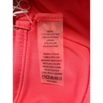 Johnny Was NWT  Calme Endurance Cross Back Sports Bra in Pink Size L Photo 5