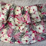 Floral print Blouse Size M • Aloha Marina Multi Size M Photo 0