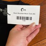 Zyia Active Black Mountain Moon Tank Photo 3