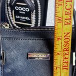 Kate Spade navy blue Satchel with Saffiano Leather Finish crossbody bag Photo 7