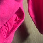 PINK - Victoria's Secret  Red Cowl Neck Sweater Photo 4