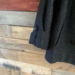 Halogen ‎ Black Metallic Jacket Size Small Photo 5