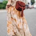 ZARA Studio Tie-Dye Skirt Photo 4