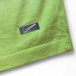 Nike  Air Women's Sportswear Graphic White Jersey Shorts XXLarge 4”inseam Photo 4