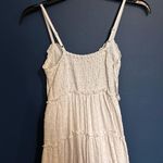 White Sundress Size XS Photo 1