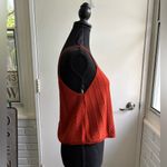 Anthropologie  Sweater Knit Tank‎ Top small workwear holiday cottagecore layered Photo 2