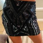 Sequin Skirt Photo 0