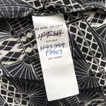 Fifteen Twenty NWT  Silk Hi-low Racerback Tunic Photo 3