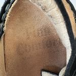 Finn Comfort Women's Size 42 Motomachi Black Suede Slingback Sandal Buckle $138 Photo 6