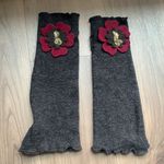 Fingerless brown gloves Photo 0