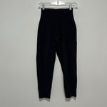 Lululemon  Align High-Rise Crop Jogger in Black Size‎ 2 Photo 2
