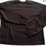 Yellowstone Dutton Ranch MontanaWomen’s Sweatshirt (Teen/Tween) Sz S NWT Black Photo 2