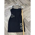 City Triangles Juniors Size 5 Black Strappy Dress Photo 3