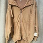 Free People | All Your Love Solid Hoodie | XS Photo 0