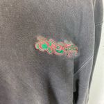 LADY GAGA Tour Gray Sweatshirt with Black Graphic Size undefined Photo 4