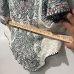 Free People  Mayan Starburst Top Boho Romantic Festival Summer Sexy  Size Small Photo 6