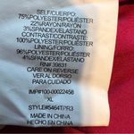 XOXO Size XL Long Sleeve Lined Jacket Padded Shoulders (Flaw Button Miss… Photo 7