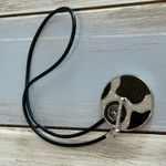 Lia Sophia This Is Fabulous!! Toggle Vintage Necklace Photo 0