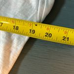 Lucky Brand  White Tie Dye Front Cuffed Sleeve T-Shirt | Women’s Size Small Photo 6