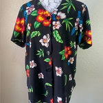 Worthington ‎ women’s floral button down Photo 0
