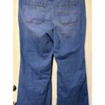 Lane Bryant Pull On Fit High Rise Sailor Flare Jeans Plus Size 16 NWT Stretchy Photo 11