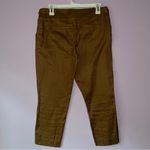 Loft 4P Linen Blend Trouser Brown Pants Lagenlook Photo 5