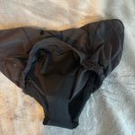 Lululemon Black Hotty Hot Shorts 2.5" Photo 2