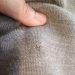 Lululemon Athletica All Dayvhooded Poncho Heathered Core One Size Womens Photo 5