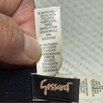 Gossard VIP Taboo Body Balcony Bodysuit Lace Sexy Sheer Lingerie 30DDD Black Size undefined Photo 9