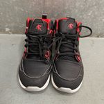 AND1 Basketball Athletic Shoes Basketball Sneakers Boys Size 4 Black Photo 1