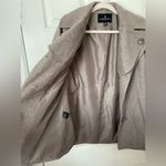 London Fog  Women's Taupe Coat size xs Photo 5