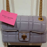 Kate Spade Mini Quilted Bag Photo 0