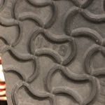 Birkenstock  Gizeh Eva Sandals Thong Black Womens 9 Men 7 (Size 40) Photo 4