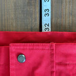 Hunter  Ladies' Water & Wind Resistant Rain Jacket, Red XL Photo 8