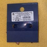 Universal Threads (5/$25) Universal Thread Semi Precious Nickel Free hoop earrings, NWT Photo 1