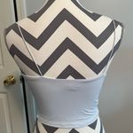 Garage Blue Crop Top Photo 1