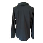 32 Degrees Heat Green Cowl Turtleneck Stretch Pullover Medium NWOT Photo 1