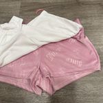 Juicy Couture 2PCK Velour Sleep Shorts Photo 4