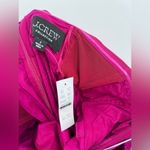 J.Crew  Strapless bow-back maxi dress Photo 4