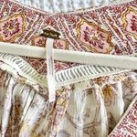 Free People moonlight dance oversize boho tunic top Photo 2